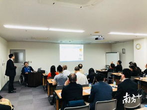 佛山环保企业赴日行 由残疾人组成的工厂,如何一直盈利40年