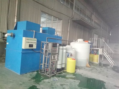 滋源环保科技 天津工厂废气净化解决方案与专业咨询服务